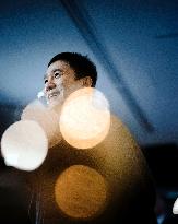 Tony Leung - Silent Friend - Paris