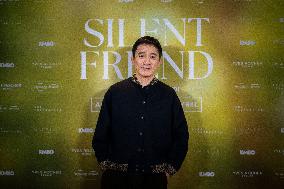 Tony Leung - Silent Friend - Paris