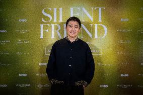 Tony Leung - Silent Friend - Paris