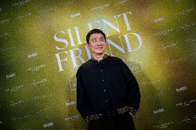 Tony Leung - Silent Friend - Paris