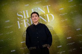 Tony Leung - Silent Friend - Paris