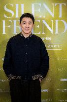 Tony Leung - Silent Friend - Paris