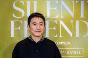 Tony Leung - Silent Friend - Paris