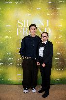 Tony Leung - Silent Friend - Paris