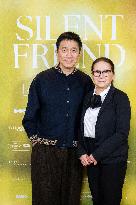 Tony Leung - Silent Friend - Paris