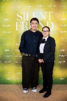 Tony Leung - Silent Friend - Paris