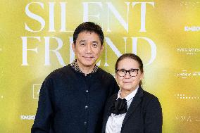 Tony Leung - Silent Friend - Paris