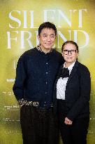 Tony Leung - Silent Friend - Paris