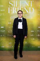 Tony Leung - Silent Friend - Paris