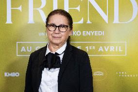 Tony Leung - Silent Friend - Paris