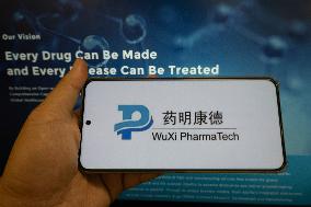 Wuxi Pharma Tech