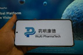Wuxi Pharma Tech