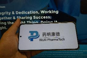 Wuxi Pharma Tech