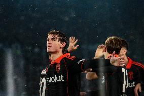 CALCIO - Serie A - SS Lazio vs Como 1907