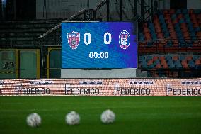 CALCIO - Serie C Italia - Cosenza Calcio vs FC Crotone