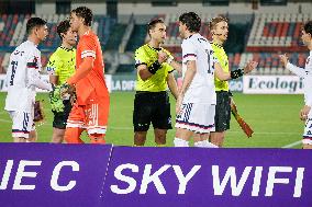 CALCIO - Serie C Italia - Cosenza Calcio vs FC Crotone