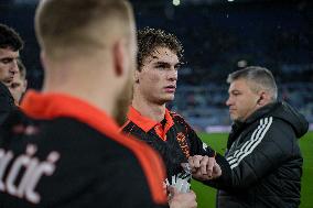 CALCIO - Serie A - SS Lazio vs Como 1907