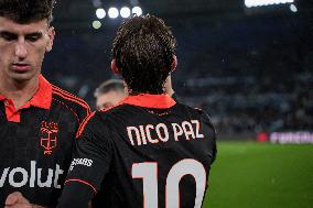 CALCIO - Serie A - SS Lazio vs Como 1907