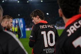 CALCIO - Serie A - SS Lazio vs Como 1907