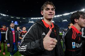 CALCIO - Serie A - SS Lazio vs Como 1907