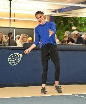 TYPTI Launch Hosted by Steve Bellamy