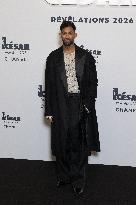 Cesar - Revelations 2026 NB