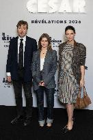 Cesar - Revelations 2026 NB