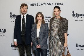 Cesar - Revelations 2026 NB