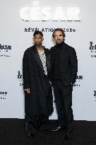 Cesar - Revelations 2026 NB