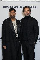 Cesar - Revelations 2026 NB