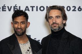 Cesar - Revelations 2026 NB