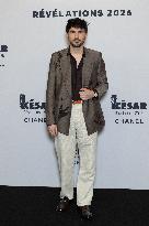 Cesar - Revelations 2026 NB