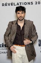 Cesar - Revelations 2026 NB