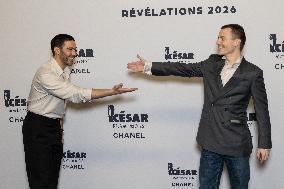 Cesar - Revelations 2026 NB