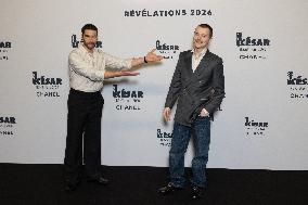 Cesar - Revelations 2026 NB