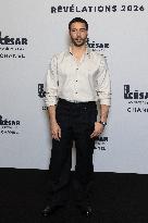 Cesar - Revelations 2026 NB