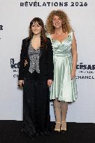 Cesar - Revelations 2026 NB