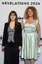 Cesar - Revelations 2026 NB