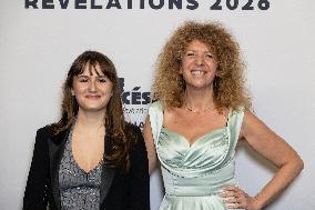 Cesar - Revelations 2026 NB