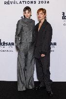 Cesar - Revelations 2026 NB