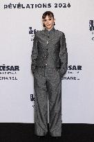 Cesar - Revelations 2026 NB