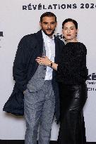 Cesar - Revelations 2026 NB