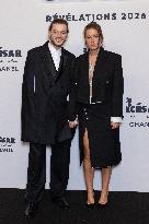 Cesar - Revelations 2026 NB