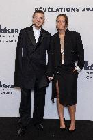 Cesar - Revelations 2026 NB