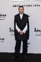 Cesar - Revelations 2026 NB