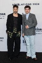 Cesar - Revelations 2026 NB