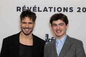 Cesar - Revelations 2026 NB