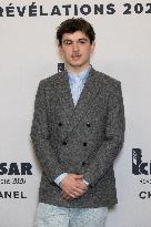 Cesar - Revelations 2026 NB