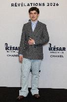 Cesar - Revelations 2026 NB