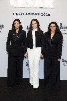 Cesar - Revelations 2026 NB